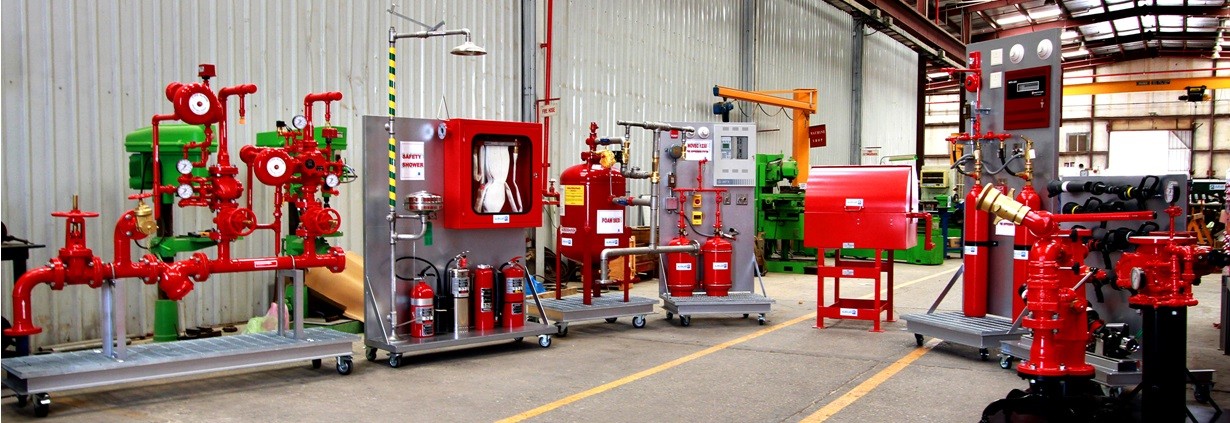 Fire Hydrant Systems: Your First Line of Defense Against Fire Emergencies