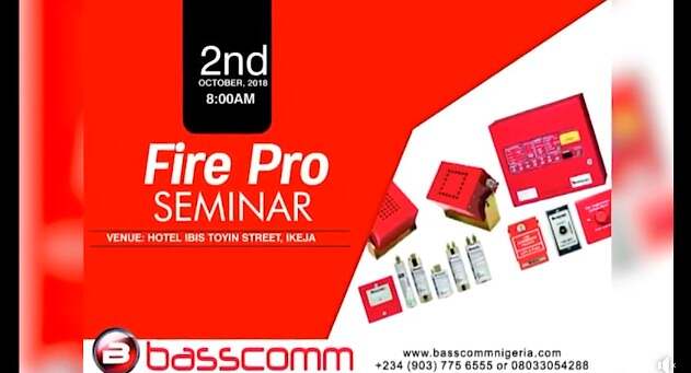 Exclusive Insight into BASSCOMM – FirePro Seminar.