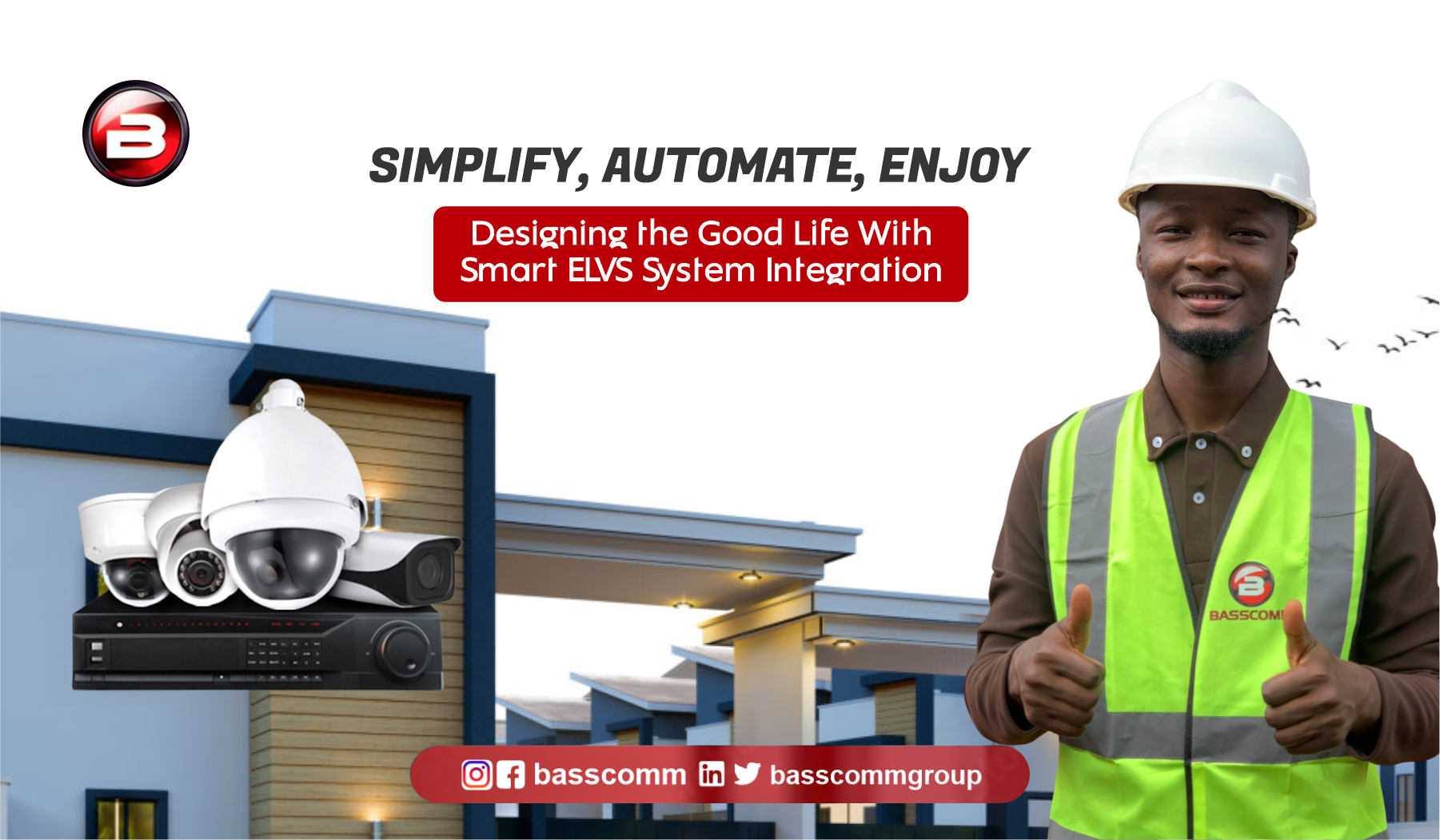 Simplify, Automate, Enjoy: Designing the Good Life with Smart ELVS System Integration