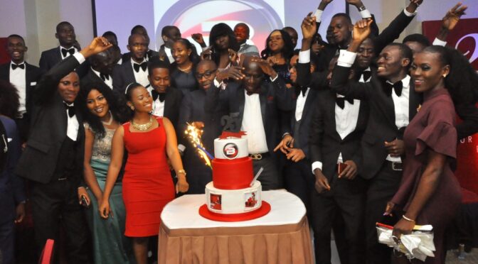 BASSCOMM Nigeria Celebrates Her Silver Year