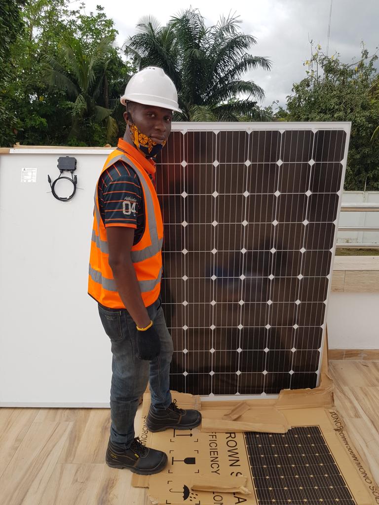 The Best Installer of Solar Systems in Nigeria - BASSCOMM