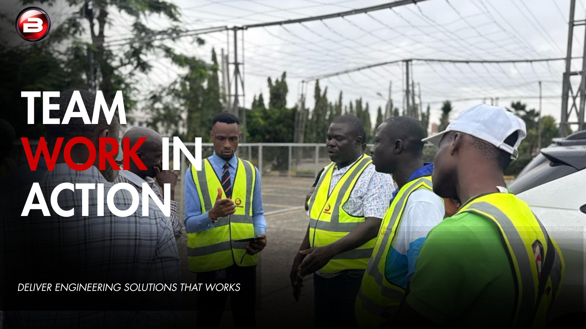 OUR COMMITMENT TO QUALITY, COLLABORATION, SAFETY AND EXCELLENCE AT BASSCOMM