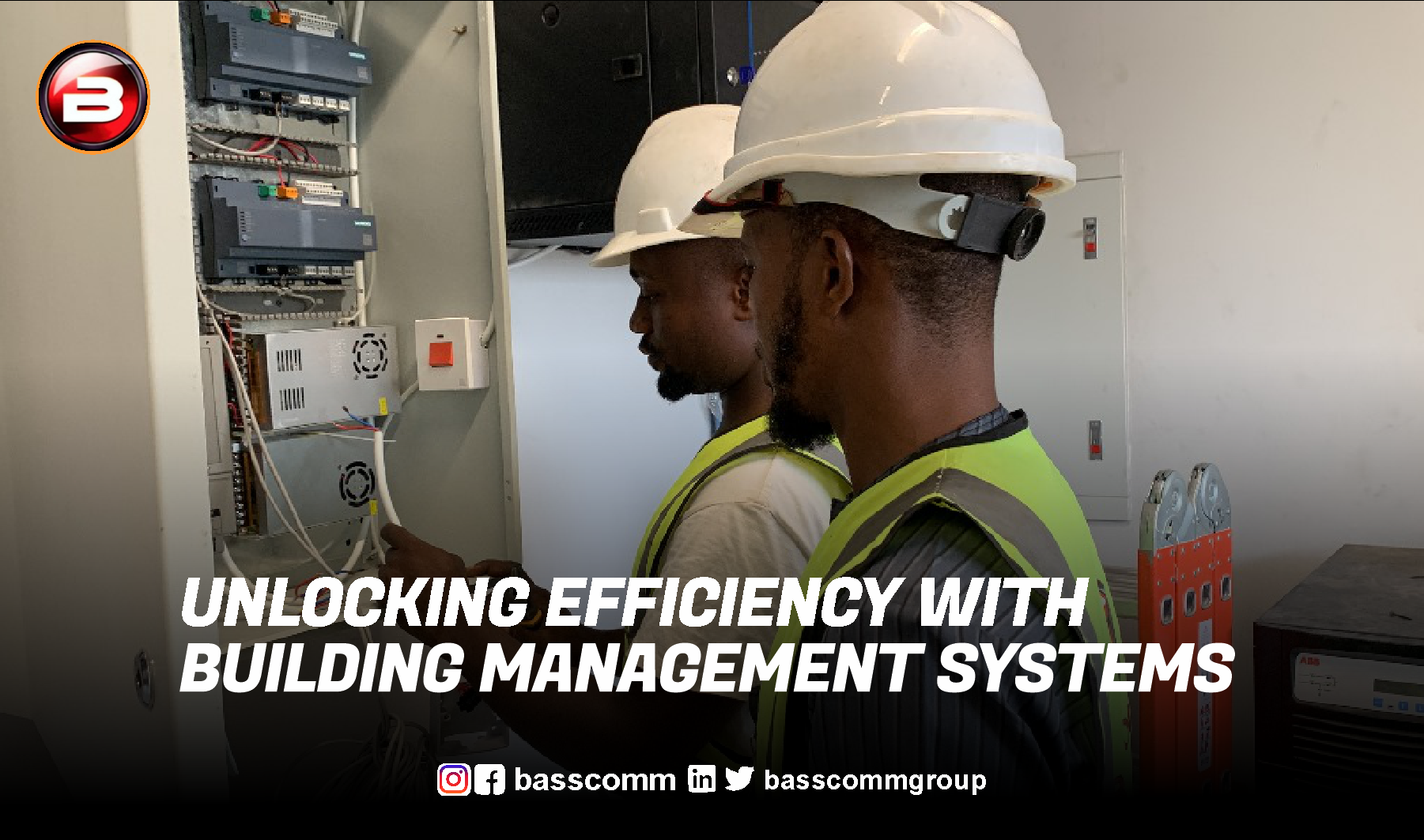Unlocking Efficiency with Building Management Systems (BMS)