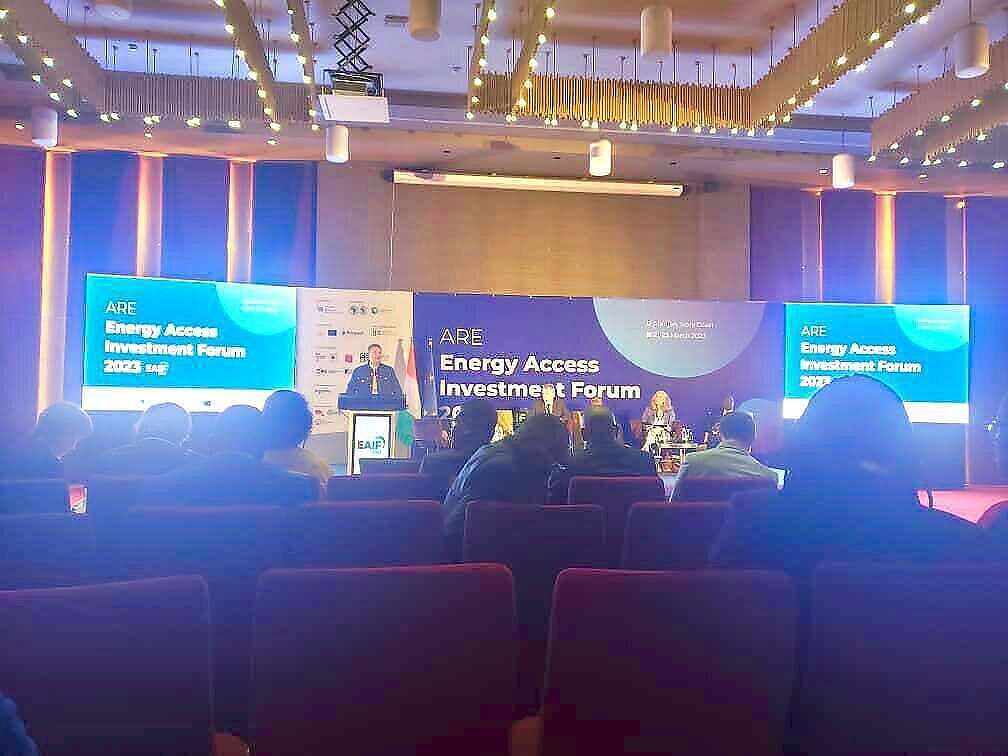 ENERGY ACCESS INVESTMENT FORUM (EAIF) – 2023