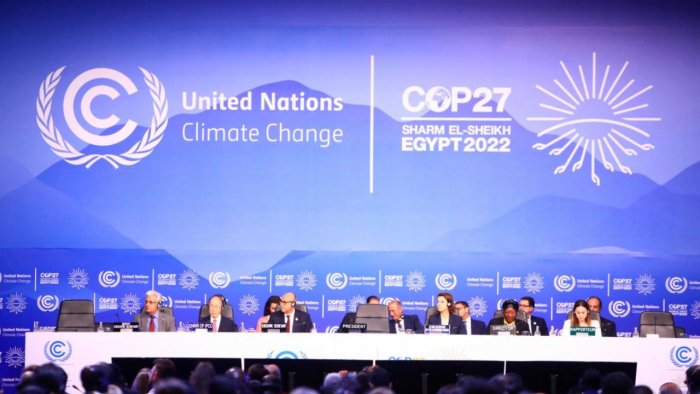 Major Events and Effects of COP27