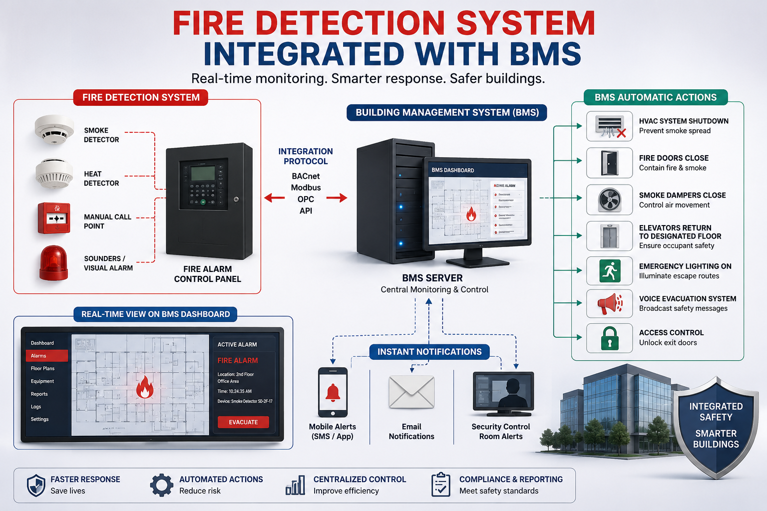 Most Buildings Have Fire Alarms, So Why Do They Still Fail During Emergencies?