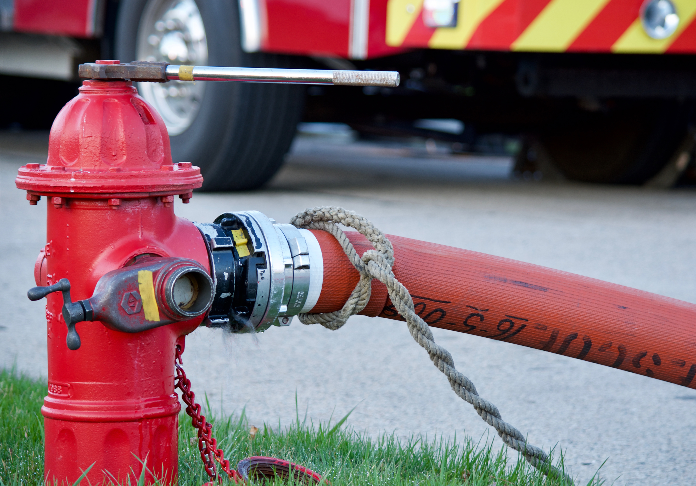 Reasons Why Facilities in Nigeria Should Install Fire Hydrant Systems from BASSCOMM
