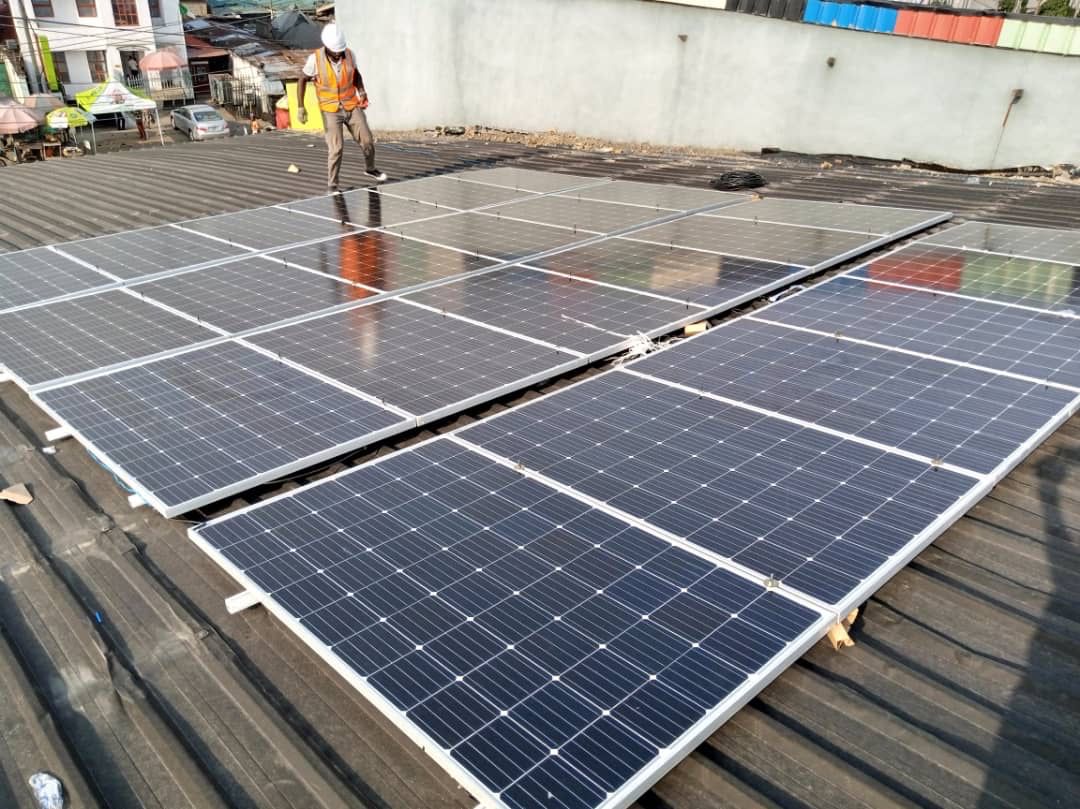 Illuminating Nigeria with Solar Excellence