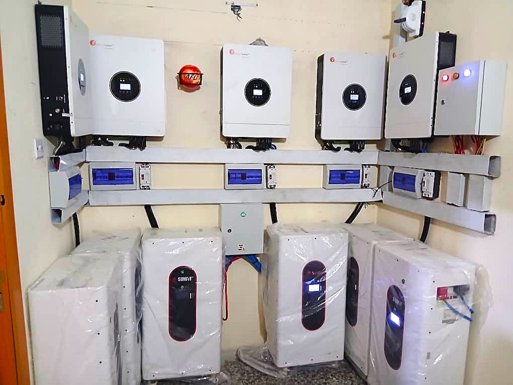 Lily Hospital Project